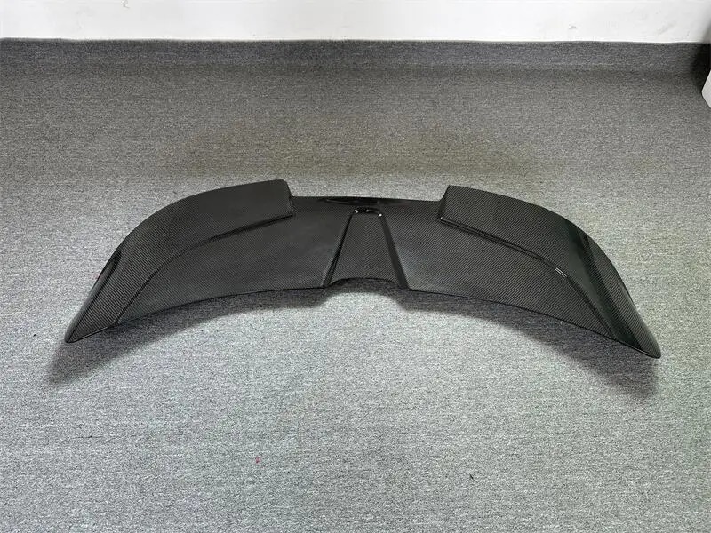 RYFT STYLE  CARBON FIBER REAR SPOILER REAR WING TRUNK SPOILER 2017-2019 for  720S
